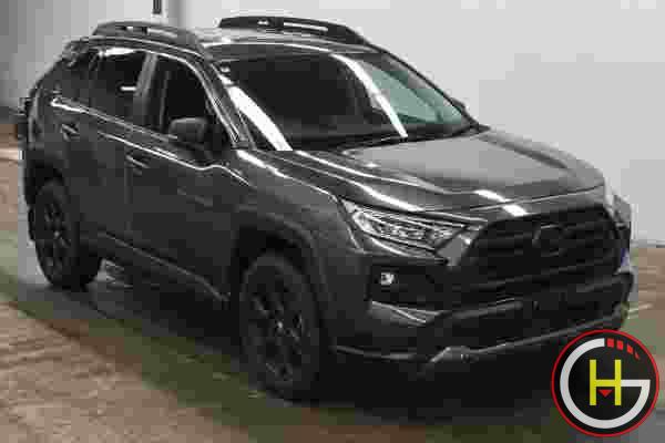 TOYOTA Rav 4